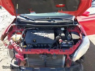 2010 Toyota Matrix with VIN 2T1KU4EEXAC362028, listed as a IAAI auction lot 41442203 with 101,639 mi miles. Bid and sale history available at carsss.com. Image 10.