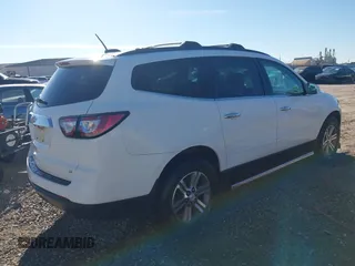 2017 Chevrolet Traverse LT with VIN 1GNKRGKD4HJ277688, listed as a IAAI auction lot 41184969 with Not Provided miles and . Bid and sale history available at DreamBid. Image 4.