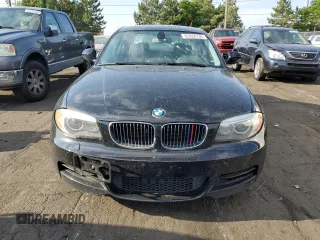 2012 BMW 1 Series 135i with VIN WBAUC9C5XCVM13147, listed as a Copart auction lot 63928734 with 78,461 mi miles and Clean title. Bid and sale history available at DreamBid. Image 5.