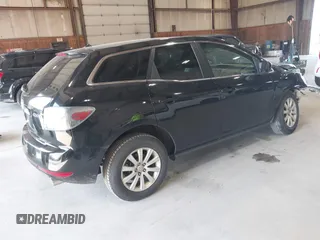 2010 Mazda CX-7 Sport with VIN JM3ER2WMXA0305807, listed as a IAAI auction lot 42022020 with 200,905 mi miles and . Bid and sale history available at DreamBid. Image 4.