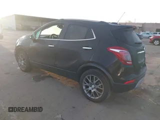 2019 Buick Encore Sport Touring with VIN KL4CJ2SB6KB932208, listed as a IAAI auction lot 41825750 with 144,425 mi miles and . Bid and sale history available at DreamBid. Image 3.