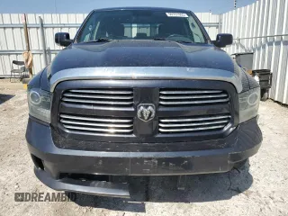 2014 Ram 1500 Sport с VIN 1C6RR7HT5ES281218, выставлен на аукционе Copart как лот 59761065 с пробегом 148 145 миль миль и Списание • Salvage title. История ставок и продаж доступна на DreamBid. Изображение 5.
