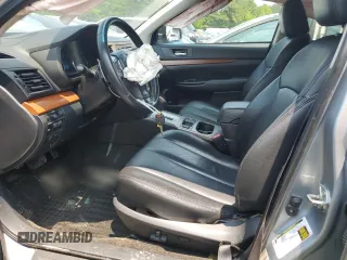 2013 Subaru Outback Limited z VIN 4S4BRDKC3D2279947, wystawiony jako Copart lot #56394975 z przebiegiem 252 632 mil mil oraz Szkoda całkowita • Salvage title. Historia ofert i sprzedaży dostępna na DreamBid. Obrazek 7.