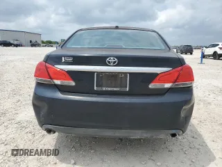 2011 Toyota Avalon with VIN 4T1BK3DB7BU426291, listed as a Copart auction lot 55252605 with 164,072 mi miles and Clean Title. Bid and sale history available at carsss.com. Image 6.