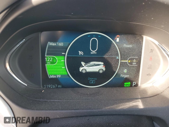 2019 Chevrolet Bolt EV Premier z VIN 1G1FZ6S0XK4106816, wystawiony jako Copart lot #48960665 z przebiegiem 119 267 mil mil oraz Szkoda całkowita • Salvage title. Historia ofert i sprzedaży dostępna na DreamBid. Obrazek 9.