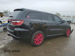 2019 Dodge Durango R/T with VIN 1C4SDJCT0KC685109, listed as a Copart auction lot 48939645 with 60,255 mi miles and Salvage title. Bid and sale history available at DreamBid. Image 3.