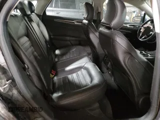 2016 Ford Fusion SE with VIN 3FA6P0HD9GR283818, listed as a Copart auction lot 53578175 with 134,868 mi miles and Salvage title. Bid and sale history available at DreamBid. Image 10.