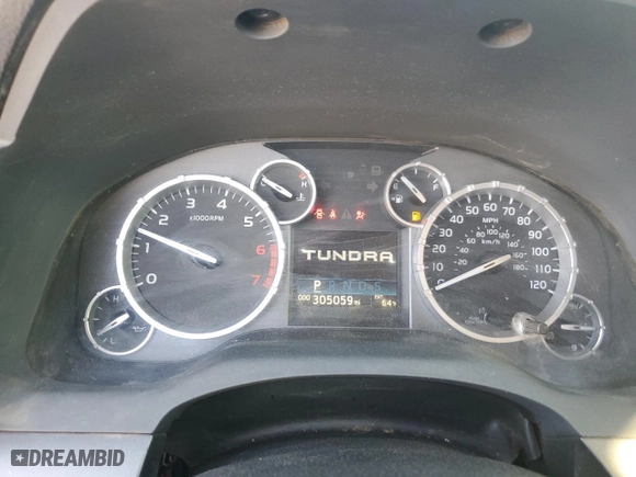 2015 Toyota Tundra 4WD Truck SR with VIN 5TFUW5F11FX473256, listed as a Copart auction lot 85521074 with 305,059 mi miles and Salvage Title. Bid and sale history available at carsss.com. Image 9.