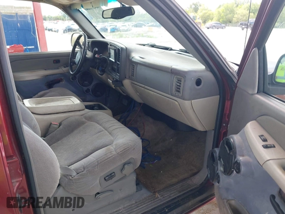 2001 Chevrolet Tahoe LS with VIN 1GNEC13T51J264911, listed as a IAAI auction lot 42263124 with 365,825 mi miles and . Bid and sale history available at DreamBid. Image 5.