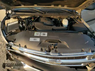 2005 Chevrolet Tahoe LS with VIN 1GNEC13TX5J203057, listed as a Copart auction lot 75601884 with 235,748 mi miles and Salvage Title. Bid and sale history available at carsss.com. Image 14.