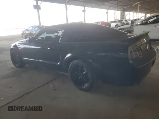 2007 Ford Mustang GT Deluxe with VIN 1ZVHT82H975223952, listed as a Copart auction lot 64523895 with 213,500 mi miles and Clean title. Bid and sale history available at DreamBid. Image 2.
