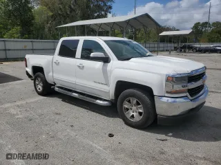 2016 Chevrolet Silverado 1500 LT with VIN 3GCPCREC7GG127931, listed as a Copart auction lot 51467425 with 145,114 mi miles and Salvage Title. Bid and sale history available at carsss.com. Image 4.