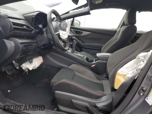 2022 Subaru WRX z VIN JF1VBAB69N8011567, wystawiony jako Copart lot #44463014 z przebiegiem 9914 mil mil oraz Tytuł czysty. Historia ofert i sprzedaży dostępna na DreamBid. Obrazek 7.