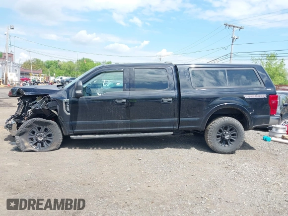 2021 Ford F-250 XL с VIN 1FT7W2BN4MEE01982, выставлен на аукционе IAAI как лот 42205238 с пробегом 70 840 миль миль и . История ставок и продаж доступна на DreamBid. Изображение 14.