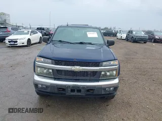 2008 Chevrolet Colorado z VIN 1GCDT43E788203200, wystawiony jako IAAI lot #41964031 z przebiegiem 189 622 mil mil oraz . Historia ofert i sprzedaży dostępna na DreamBid. Obrazek 12.