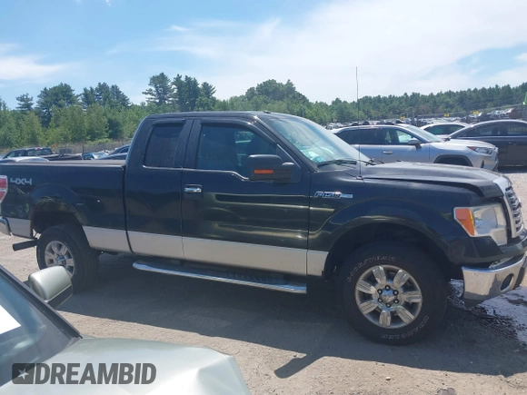 2011 Ford F-150 XL with VIN 1FTFX1EF4BFA98684, listed as a IAAI auction lot 42561624 with 163,066 mi miles and . Bid and sale history available at DreamBid. Image 13.