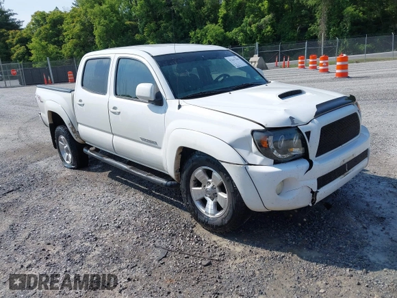 2007 Toyota Tacoma with VIN 5TELU42N37Z379099, listed as a IAAI auction lot 42361286 with 182,614 mi miles and . Bid and sale history available at DreamBid. Image 1.