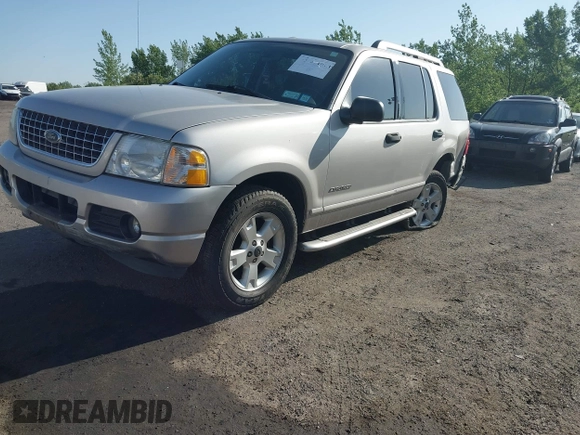 2005 Ford Explorer XLT с VIN 1FMZU63K65UA05372, выставлен на аукционе IAAI как лот 42191399 с пробегом 138 568 миль миль и . История ставок и продаж доступна на DreamBid. Изображение 17.