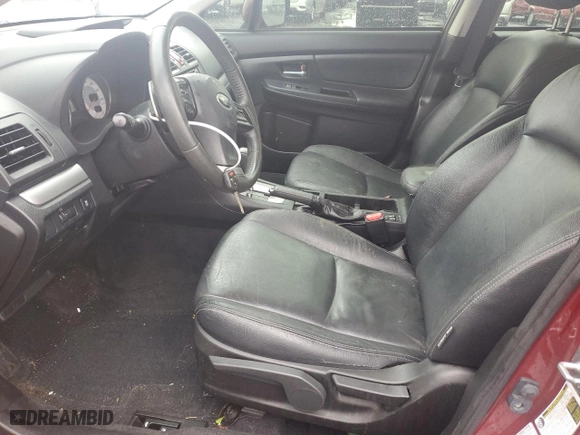 2012 Subaru Impreza Sedan 2.0i Limited with VIN JF1GJAK64CH022534, listed as a Copart auction lot 48735945 with 114,849 mi miles and Salvage Title. Bid and sale history available at carsss.com. Image 7.