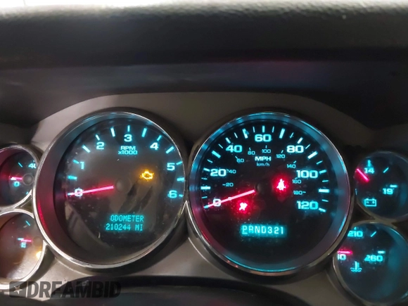 2007 GMC Sierra 1500 SLT z VIN 2GTEK13M471705516, wystawiony jako IAAI lot #41321029 z przebiegiem 210 244 mil mil oraz . Historia ofert i sprzedaży dostępna na DreamBid. Obrazek 7.