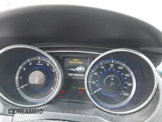2014 Hyundai Sonata Limited z VIN 5NPEC4AB9EH886849, wystawiony jako IAAI lot #42274735 z przebiegiem 118 089 mil mil oraz . Historia ofert i sprzedaży dostępna na DreamBid. Obrazek 7.