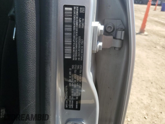 2017 Jeep Renegade Trailhawk с VIN ZACCJBCB9HPE82976, выставлен на аукционе Copart как лот 58247235 с пробегом 92 350 миль миль и Списание • Salvage title. История ставок и продаж доступна на DreamBid. Изображение 13.