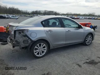 2010 Mazda 3 S Grand Touring with VIN JM1BL1S65A1238137, listed as a Copart auction lot 54245555 with 109,757 mi miles and Salvage Title. Bid and sale history available at DreamBid. Image 3.