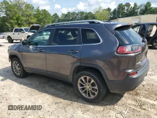 2020 Jeep Cherokee Latitude Plus z VIN 1C4PJMLN8LD543393, wystawiony jako Copart lot #63685385 z przebiegiem 173 921 mil mil oraz Czysty tytuł • Clean title. Historia ofert i sprzedaży dostępna na DreamBid. Obrazek 2.