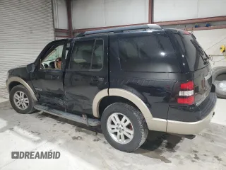 2008 Ford Explorer Eddie Bauer z VIN 1FMEU74E18UA93961, wystawiony jako Copart lot #58589875 z przebiegiem 169 443 mil mil oraz Szkoda całkowita • Salvage title. Historia ofert i sprzedaży dostępna na DreamBid. Obrazek 2.