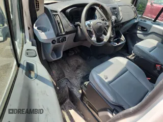 2019 Ford Transit Passenger XL с VIN 1FBZX2YMXKKA65245, выставлен на аукционе Copart как лот 62299015 с пробегом Не указан миль и Чистый • Clean title. История ставок и продаж доступна на DreamBid. Изображение 8.