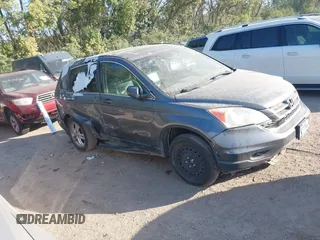 2010 Honda CR-V EX-L with VIN 5J6RE4H77AL078285, listed as a IAAI auction lot 42246405 with 200,037 mi miles and . Bid and sale history available at carsss.com. Image 1.