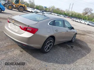 2023 Chevrolet Malibu LT with VIN 1G1ZD5ST2PF142365, listed as a IAAI auction lot 42031024 with 14,811 mi miles and . Bid and sale history available at DreamBid. Image 4.