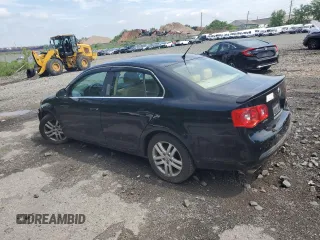 2007 Volkswagen Jetta Wolfsburg Edition with VIN 3VWEF71K27M202338, listed as a Copart auction lot 62965685 with 153,138 mi miles and Clean title. Bid and sale history available at DreamBid. Image 2.