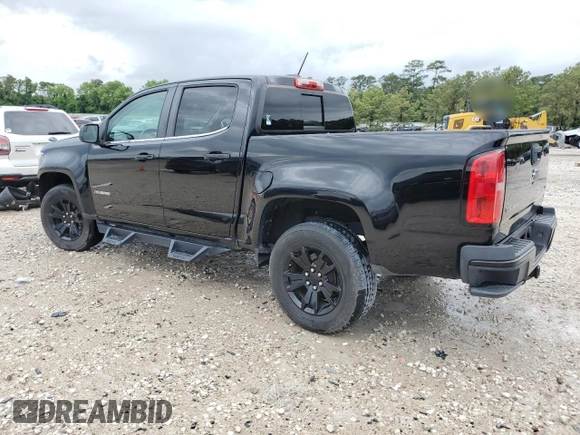 2016 Chevrolet Colorado 2WD LT with VIN 1GCGSCEA0G1127167, listed as a Copart auction lot 54245915 with 116,837 mi miles and Salvage title. Bid and sale history available at DreamBid. Image 2.