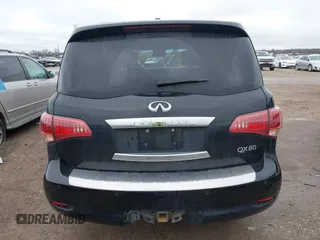 2017 Infiniti QX80 z VIN JN8AZ2NF1H9640040, wystawiony jako IAAI lot #41569442 z przebiegiem 96 273 mil mil oraz . Historia ofert i sprzedaży dostępna na DreamBid. Obrazek 16.