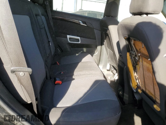 2015 Chevrolet Captiva Sport LT with VIN 3GNAL3EK4FS511548, listed as a Copart auction lot 84188124 with 275,071 mi miles and Clean Title. Bid and sale history available at DreamBid. Image 11.