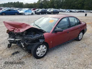 1999 Saturn SL with VIN 1G8ZH5288XZ201788, listed as a Copart auction lot 88923435 with 196,148 mi miles and Salvage Title. Bid and sale history available at carsss.com. Image 1.