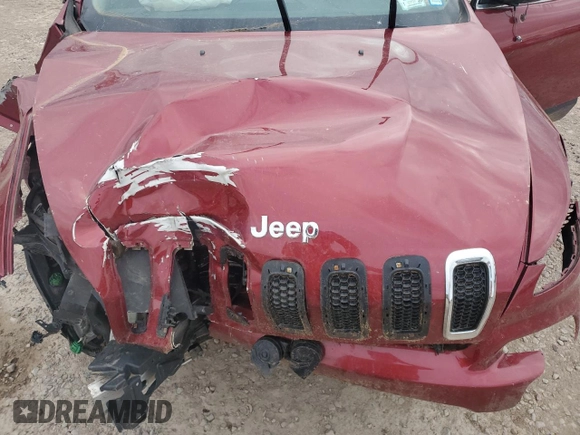 2017 Jeep Cherokee Limited z VIN 1C4PJMDS5HW515566, wystawiony jako Copart lot #56894535 z przebiegiem 179 776 mil mil oraz Szkoda całkowita • Salvage title. Historia ofert i sprzedaży dostępna na DreamBid. Obrazek 12.