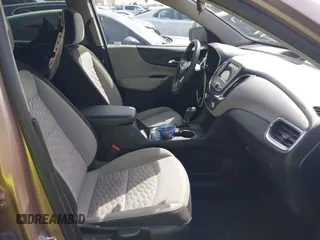 2019 Chevrolet Equinox LS with VIN 2GNAXHEV0K6202874, listed as a IAAI auction lot 41923435 with 75,453 mi miles and . Bid and sale history available at carsss.com. Image 5.