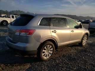 2008 Mazda CX-9 Grand Touring with VIN JM3TB28A380142183, listed as a Copart auction lot 85270514 with 187,652 mi miles and Salvage Title. Bid and sale history available at carsss.com. Image 3.