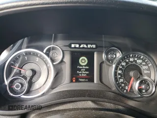 2022 Ram 2500 Tradesman with VIN 3C6UR5CL0NG370739, listed as a Copart auction lot 42042635 with 74,868 mi miles and Salvage Title. Bid and sale history available at carsss.com. Image 9.