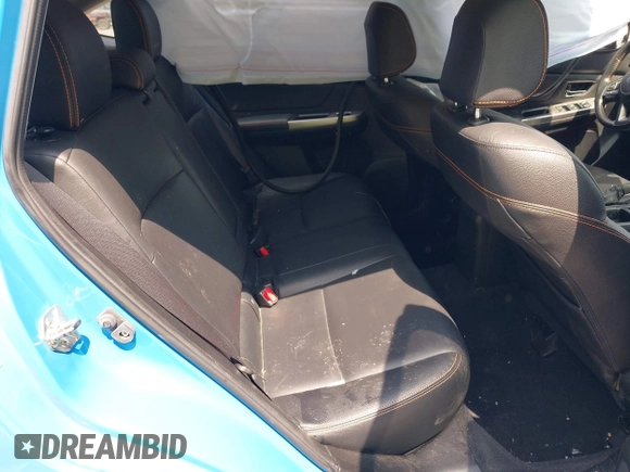 2016 Subaru Crosstrek Limited with VIN JF2GPALC6G8325058, listed as a IAAI auction lot 42399591 with 65,629 mi miles and . Bid and sale history available at DreamBid. Image 8.