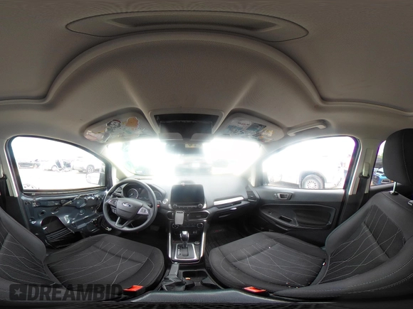 2021 Ford EcoSport SE z VIN MAJ3S2GE0MC412465, wystawiony jako IAAI lot #41899486 z przebiegiem 76 681 mil mil oraz . Historia ofert i sprzedaży dostępna na DreamBid. Obrazek 18.