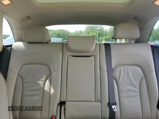 2016 Audi Q5 Premium Plus z VIN WA1L2AFP2GA087741, wystawiony jako Copart lot #56300235 z przebiegiem 109 372 mil mil oraz Szkoda całkowita • Salvage title. Historia ofert i sprzedaży dostępna na DreamBid. Obrazek 10.
