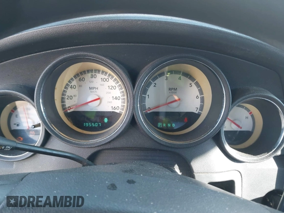 2010 Dodge Charger Police with VIN 2B3AA4CT5AH161604, listed as a IAAI auction lot 41814567 with 195,507 mi miles and . Bid and sale history available at DreamBid. Image 7.