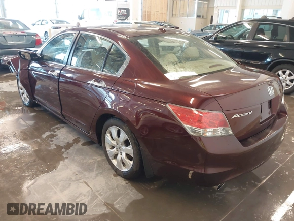 2010 Honda Accord EX-L z VIN 5KBCP3F84AB012180, wystawiony jako IAAI lot #41779763 z przebiegiem 81 797 mil mil oraz . Historia ofert i sprzedaży dostępna na DreamBid. Obrazek 3.