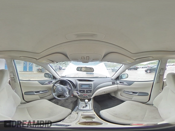 2011 Subaru Impreza Premium with VIN JF1GE6B68BH514483, listed as a Copart auction lot 54507215 with 153,329 mi miles and Salvage title. Bid and sale history available at DreamBid. Image 14.