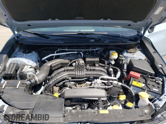 2021 Subaru Crosstrek Premium z VIN JF2GTAEC7M8348918, wystawiony jako Copart lot #59031265 z przebiegiem 10 646 mil mil oraz Szkoda całkowita • Salvage title. Historia ofert i sprzedaży dostępna na DreamBid. Obrazek 12.