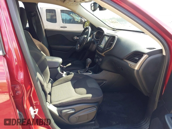 2016 Jeep Cherokee 75th Anniversary с VIN 1C4PJLCS4GW362852, выставлен на аукционе IAAI как лот 41429537 с пробегом 86 567 миль миль и . История ставок и продаж доступна на DreamBid. Изображение 5.