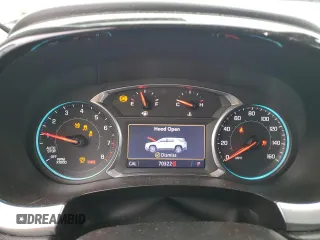 2020 Chevrolet Traverse RS with VIN 1GNEVJKW8LJ232088, listed as a Copart auction lot 60889705 with 70,322 mi miles and Salvage title. Bid and sale history available at DreamBid. Image 9.
